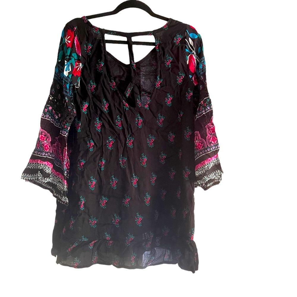Boho tunic
